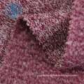 warmes Fleece 100% Polyester Pullover Strickstoff